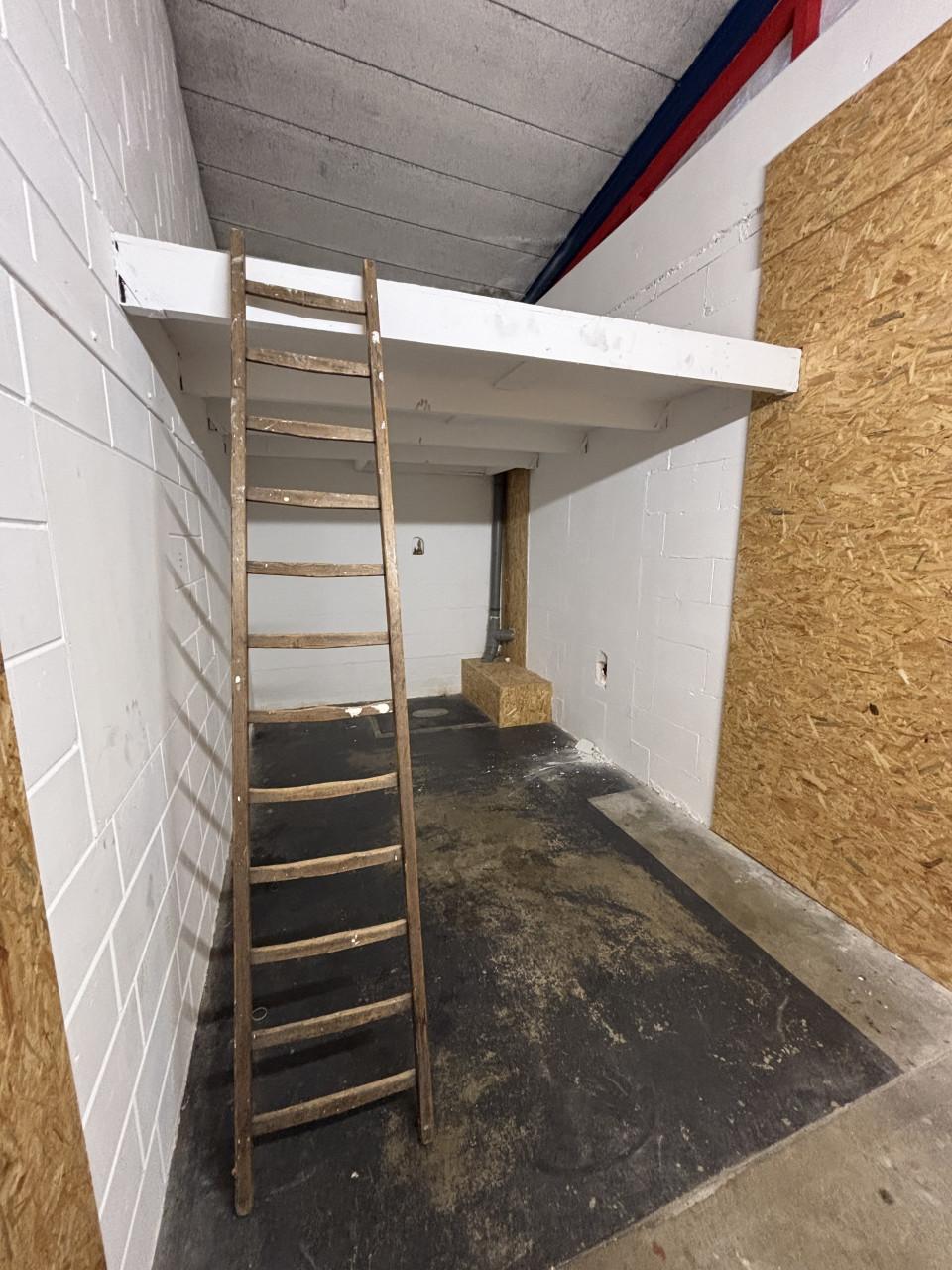 Opslagruimte centrum Middelburg