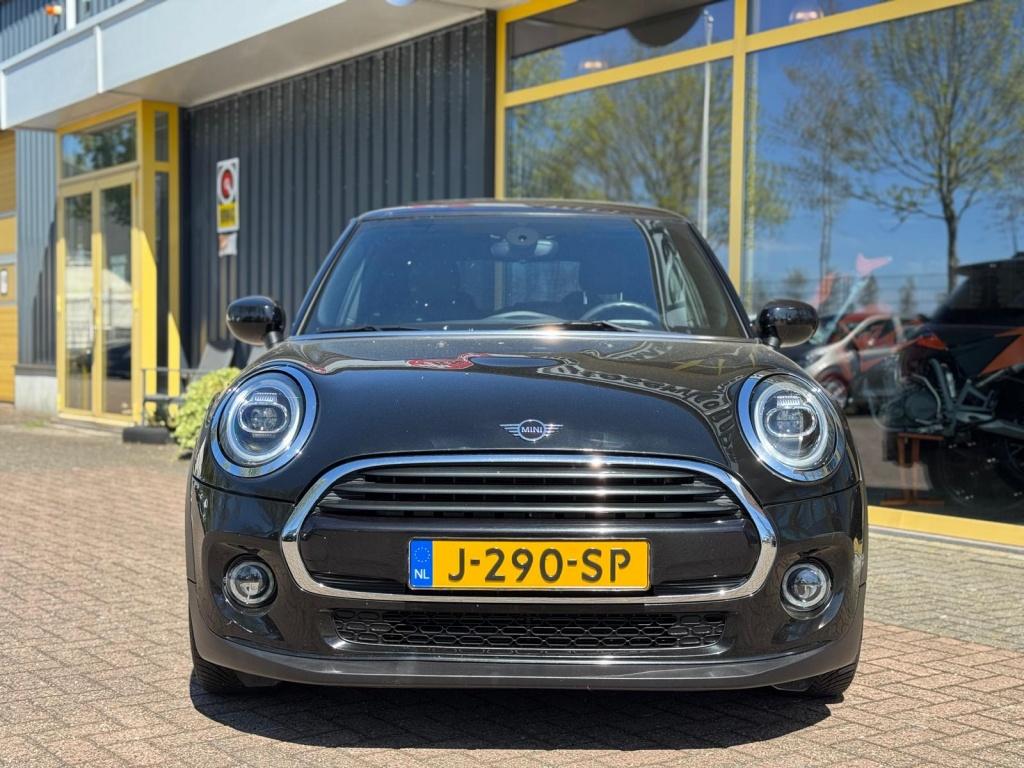 Mini 3-deurs mini 1.5 automaat