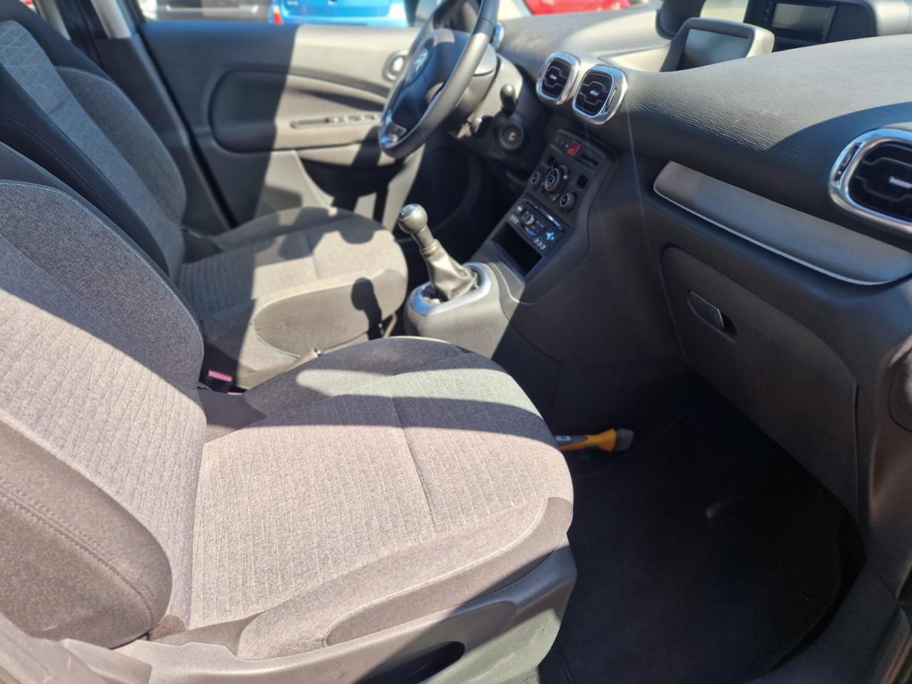 TE KOOP CITROEN C3 PICASSO 1.2 PURE TECH COLLECTION SLECHTS 51.177 KM