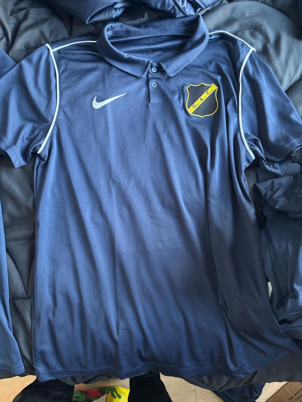 Nac kleding
