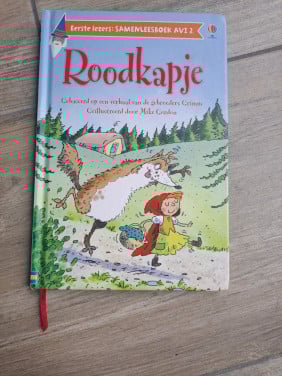 Roodkapje Avi 2