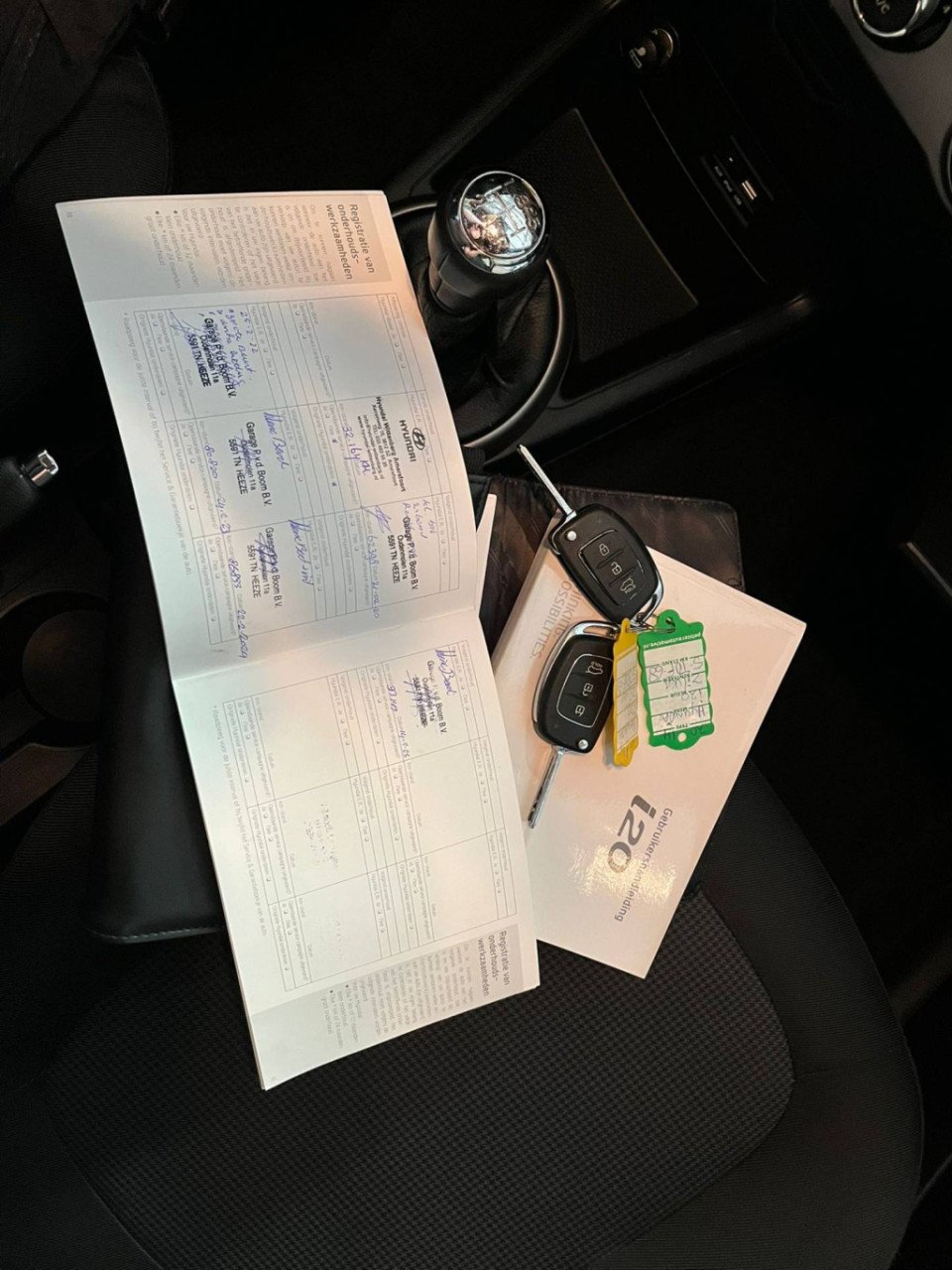 Hyundai I 20 1.2i i-deal