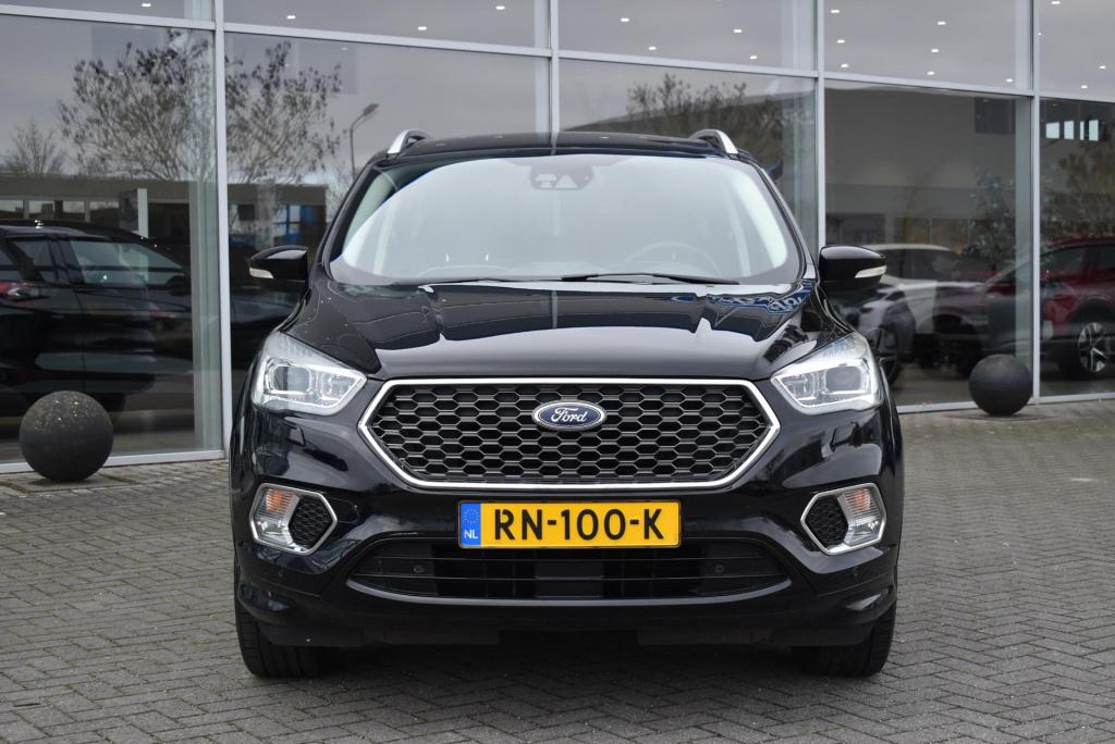 Ford Kuga 1.5 ecoboost vignale | automaat | elektrisch wegklapbare trekhaak