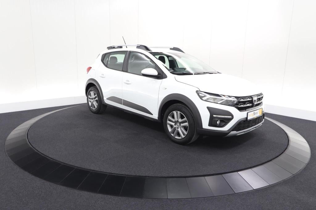 Dacia Sandero Stepway 1.0 tce 90 comfort | apple carplay | parkeersensoren 