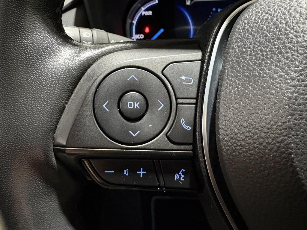 Toyota Rav4 2.5 hybrid awd bi-tone | appel carplay | bsm | 360 camera |