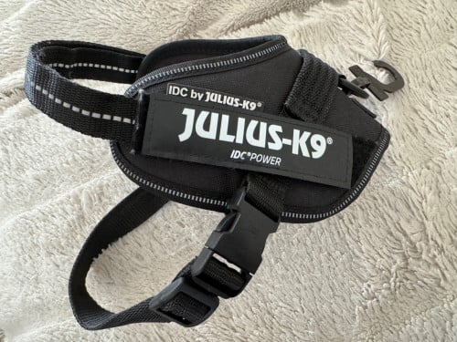 Te koop: Yulius powerharnas XS mini mini z.g.a.n.