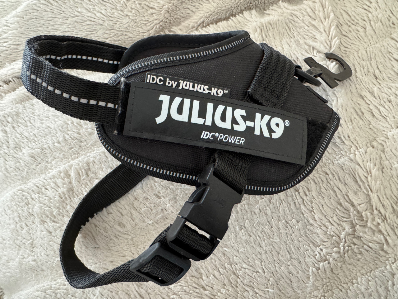 Te koop: Yulius powerharnas XS mini mini z.g.a.n.