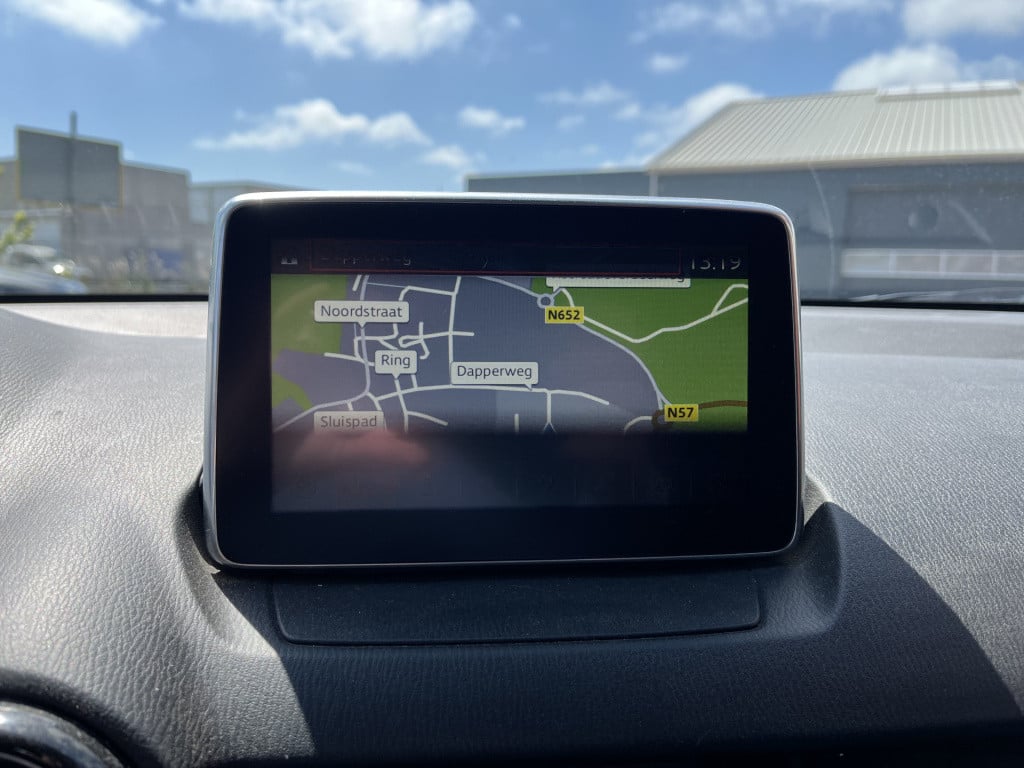 Mazda 2 1.5 skyactiv-g gt-m