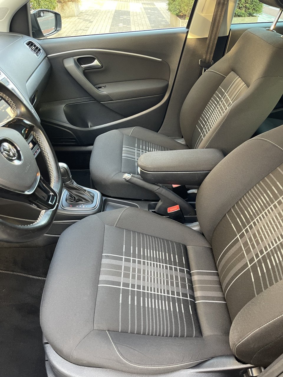 Volkswagen Polo Automaat