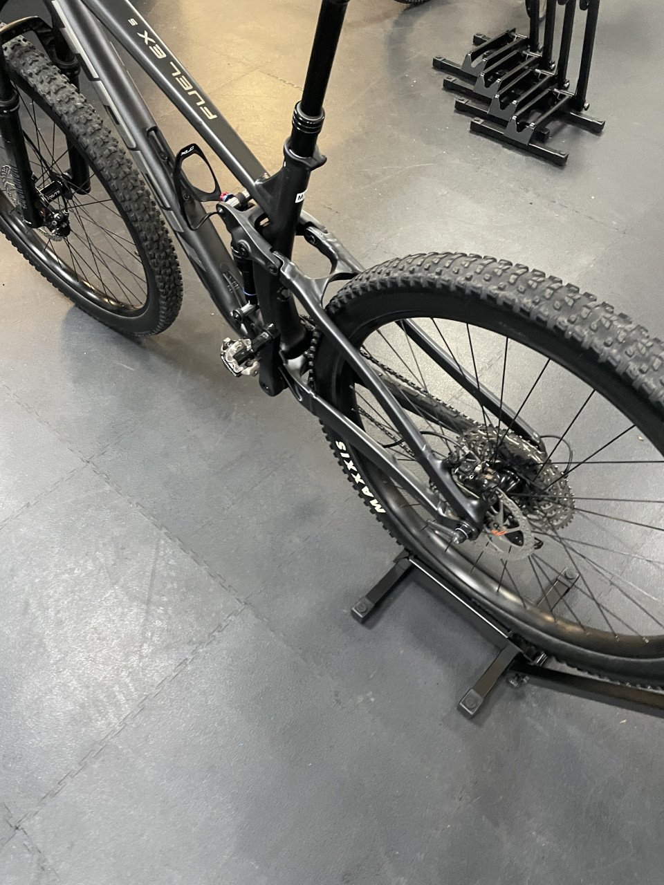 Trek Fuel EX 5 gen 5 Mauntainbike nette staat !!