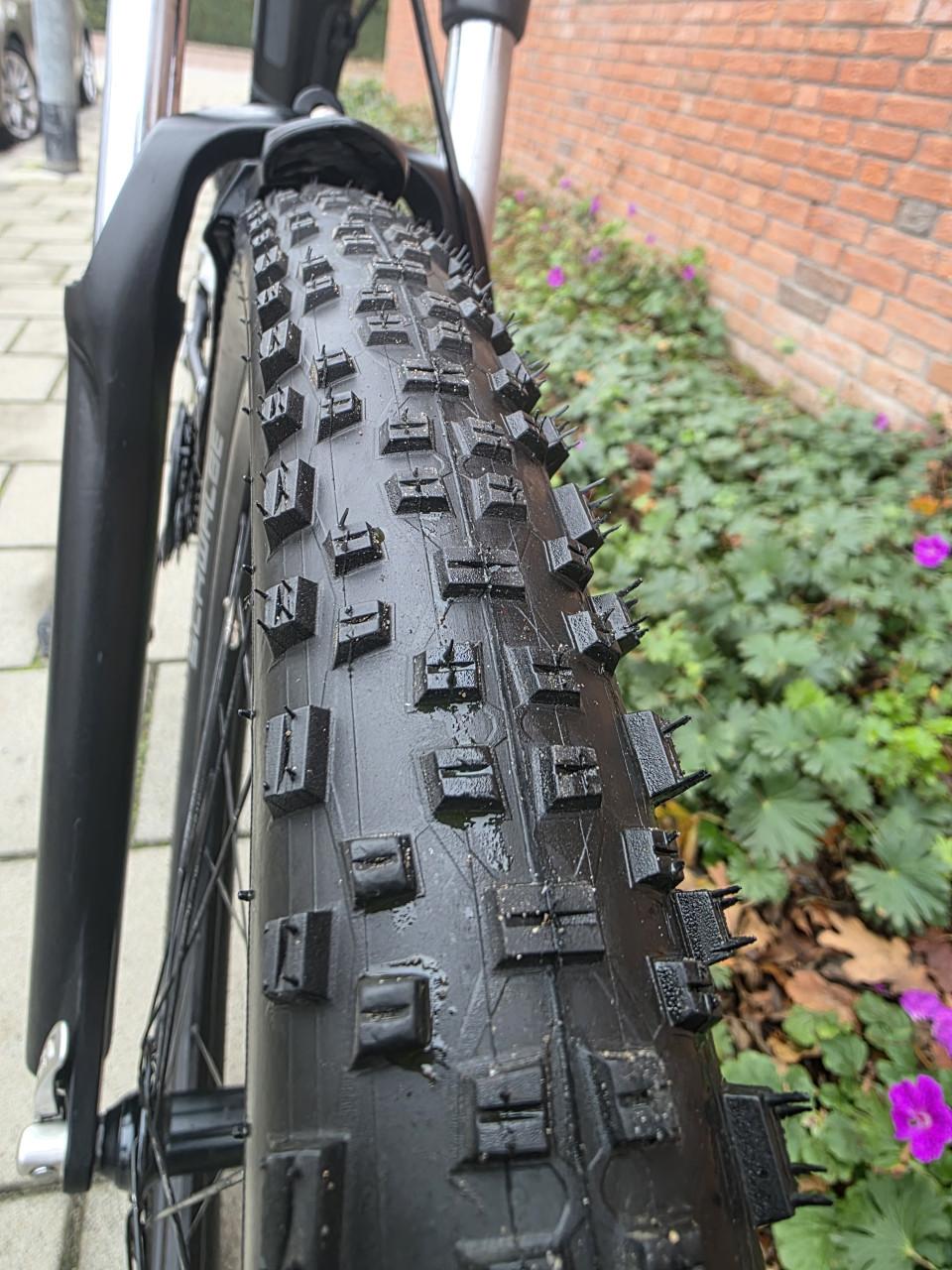 CUBE | AIM PRO | 29 INCH | FRAME 42 CM | NETTE STAAT!!