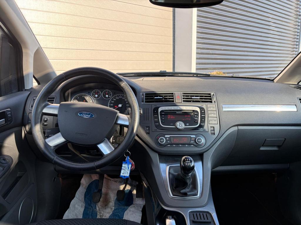 Ford C-max 1.8-16v trend