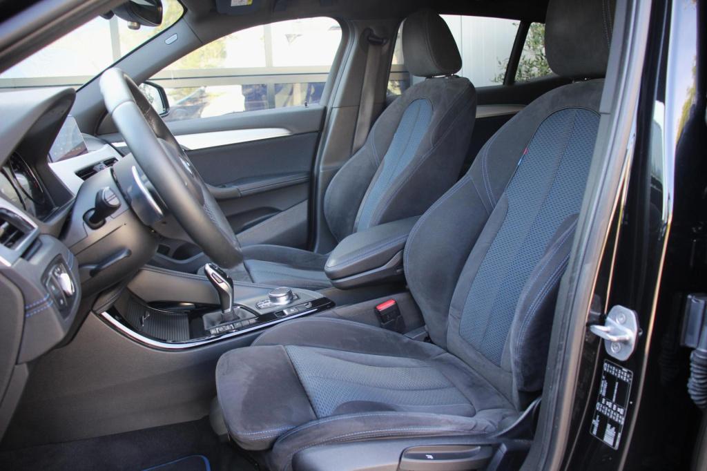 BMW X2 sdrive20i m-sport automaat - led - elek kofferklep - trekhaak - head