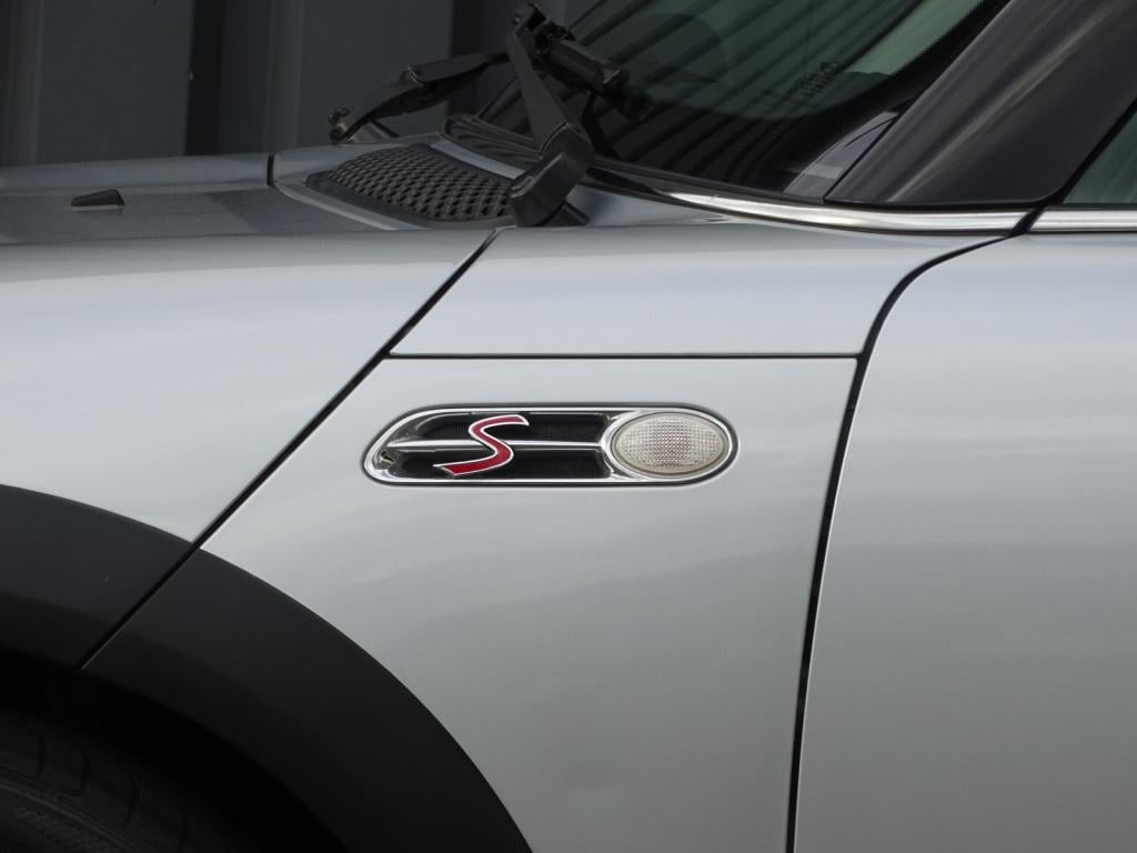 Mini 3-deurs 1.6 cooper s | pano | navi