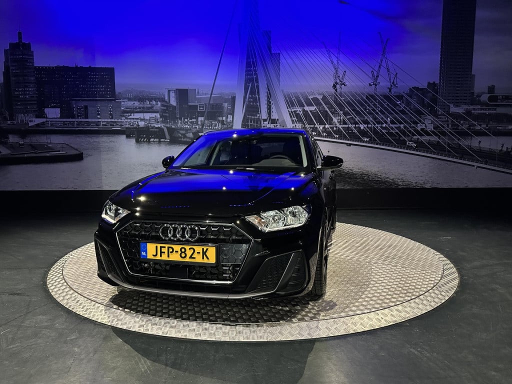 Audi A1 Sportback 30 tfsi s edition *navi*appconnect*clima*