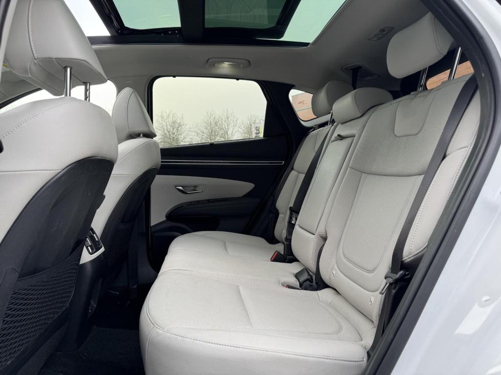 Hyundai Tucson 1.6 t-gdi hev premium sky unieke samenstelling!
