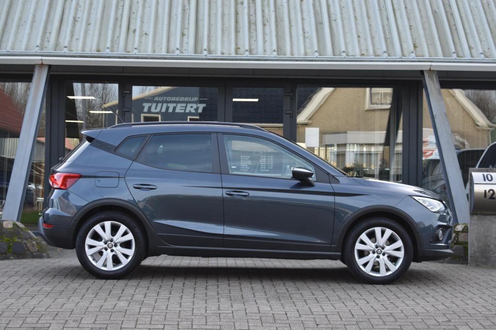 Seat Arona 1.0 tsi | virtual cockpit | camera | led | nap | adapt. cruise c