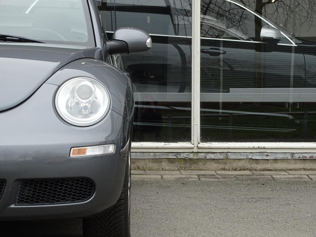 Volkswagen New Beetle cabriolet 1.6highline