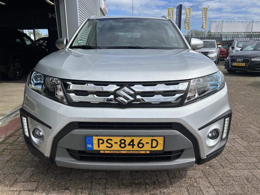 Suzuki Vitara 1.6 high executive automaat|trekhaak|nieuwstaat