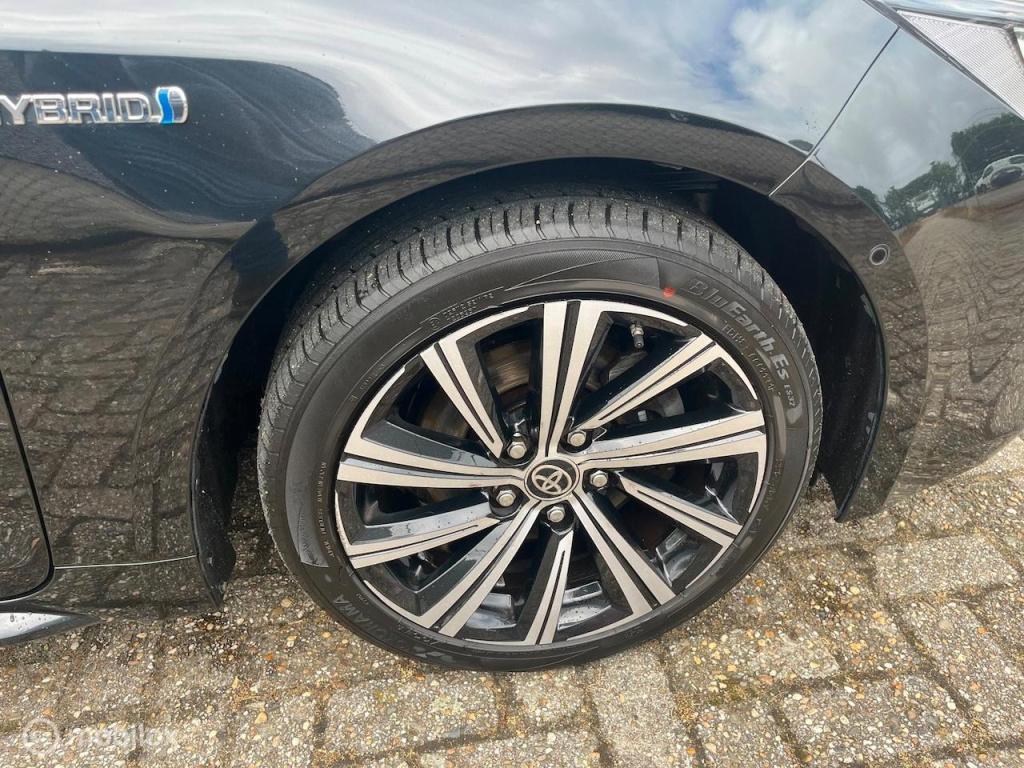 Toyota Corolla Touring Sports 2.0 hybrid style | orig nl | 1e eig. | btw