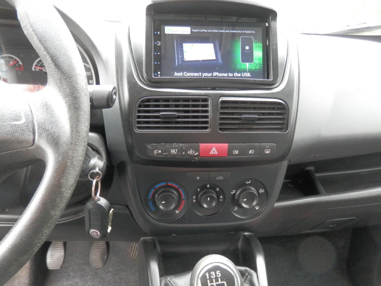 Auto Garant Biedt Aan: Fiat Doblo 1.4 Dynamic 7P