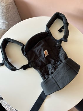 Ergobaby draagzak Adapt Zwart