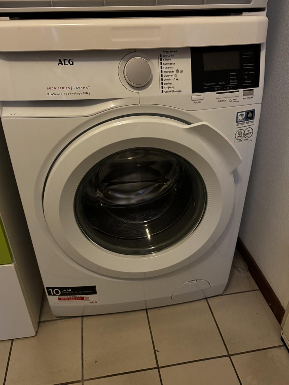 Diverse huishoudelijke apparaten