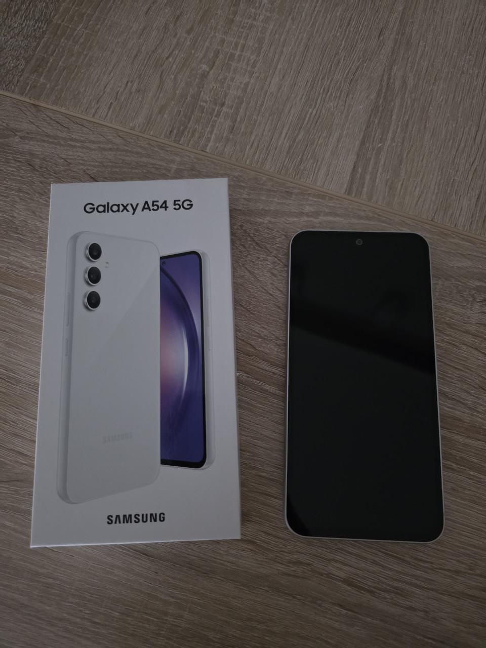 Samsung a54 128gb dual sim