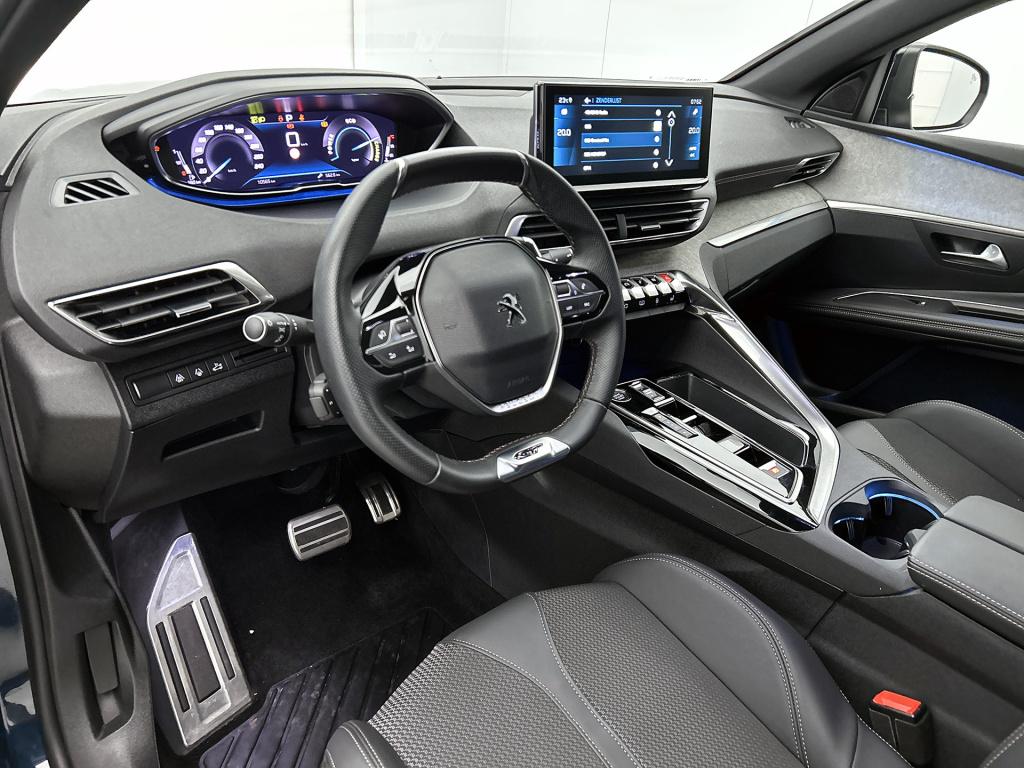 Peugeot 3008 hybrid 145pk automaat gt | rijklaar | adaptive cruise | stoelv