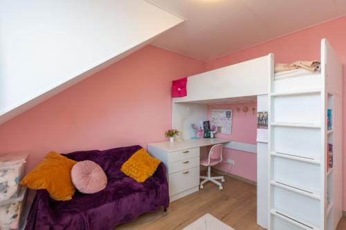 Hoogslaper Ikea bed