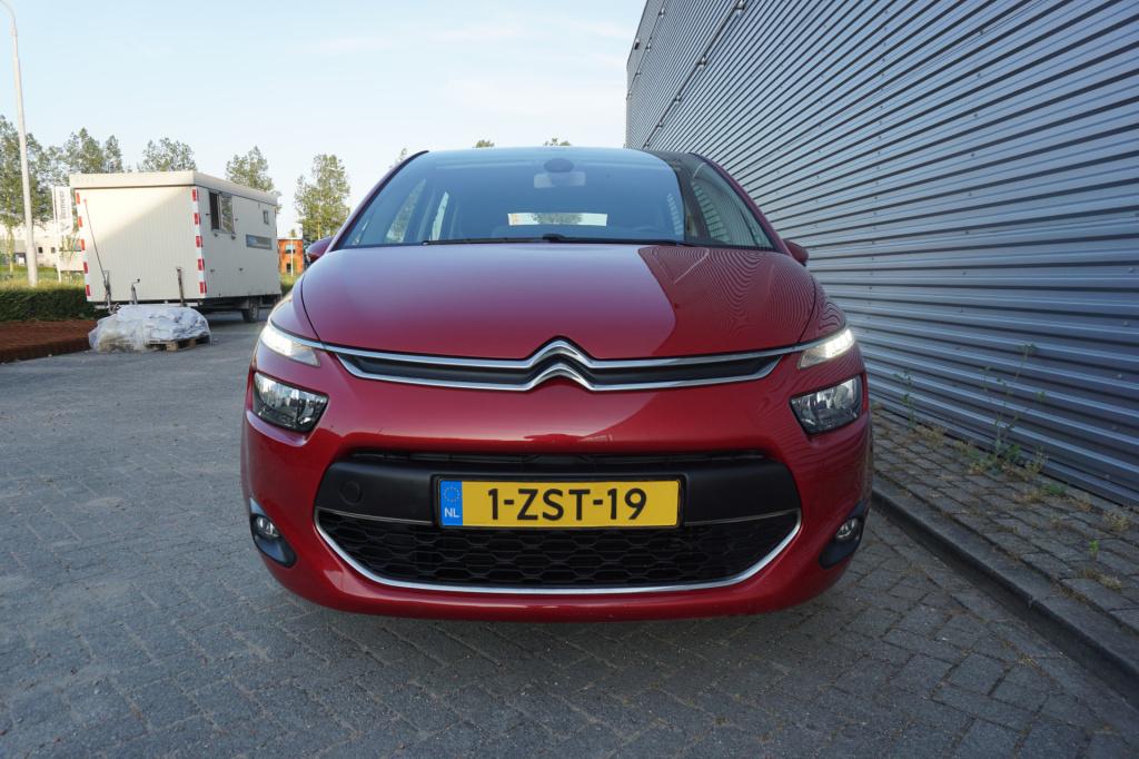 Citroen C4 Picasso 1.2 puretech intensive climate / navi / cruise / parkeer