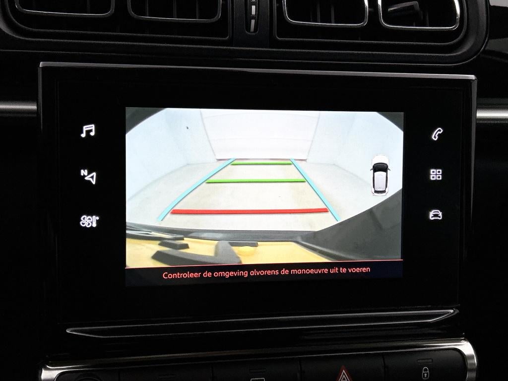 Citroen C3 1.2 puretech s&s shine | achteruitrijcamera | navigatie |  rijkl