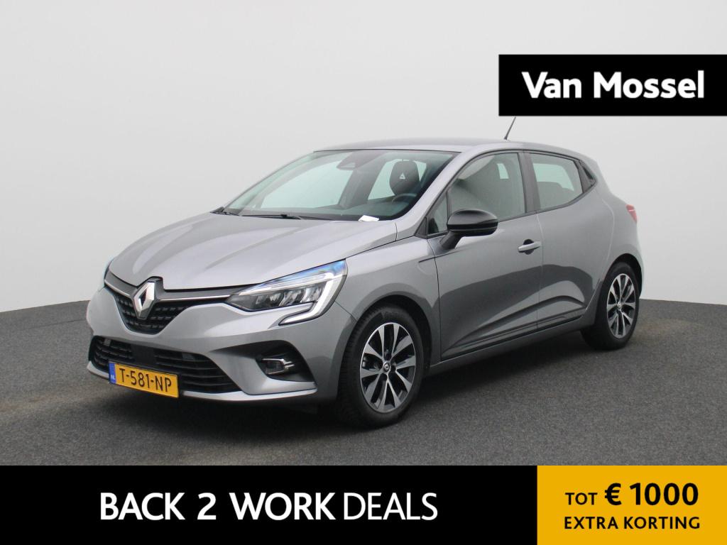 Renault Clio 1.6 e-tech hybrid 145 equilibre | automaat | navigatie | cruis