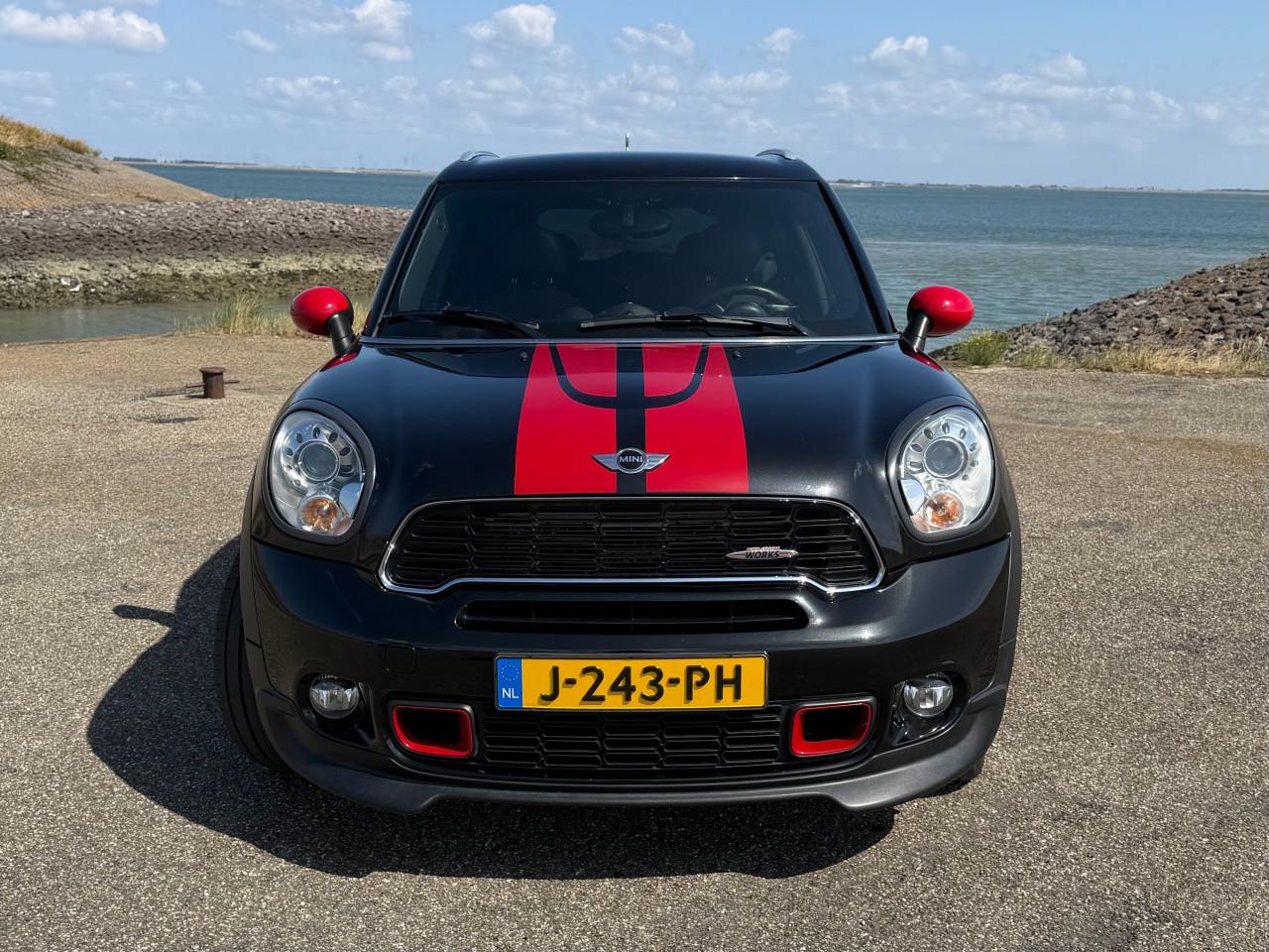 MINI Countryman 1.6 Cooper S, JCW BODYKIT