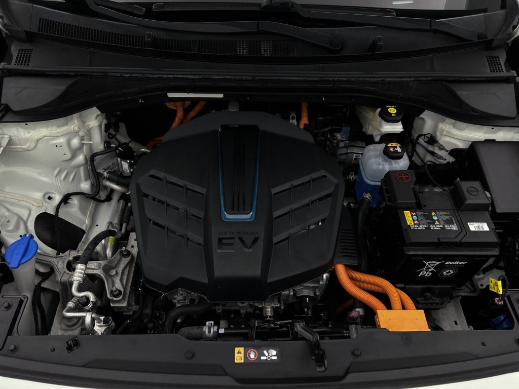 Kia E-niro dynamicplusline 64 kwh | schuif-/kanteldak |