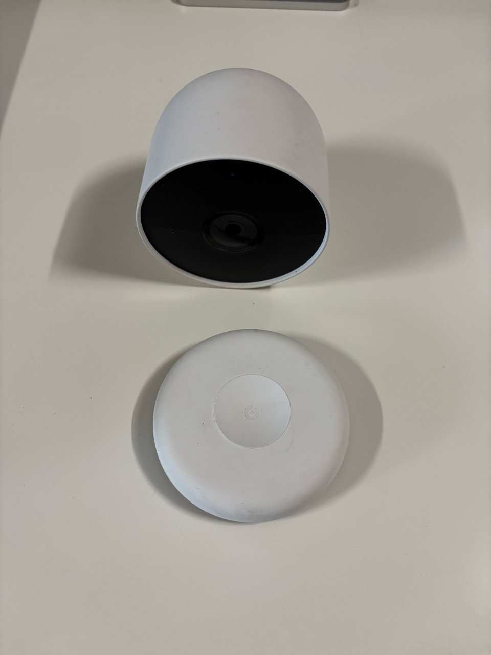 Google Nest Cam Outdoor Camera