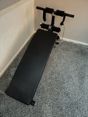 Fitnessbankje