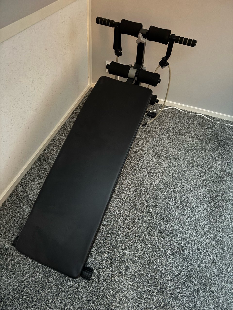 Fitnessbankje