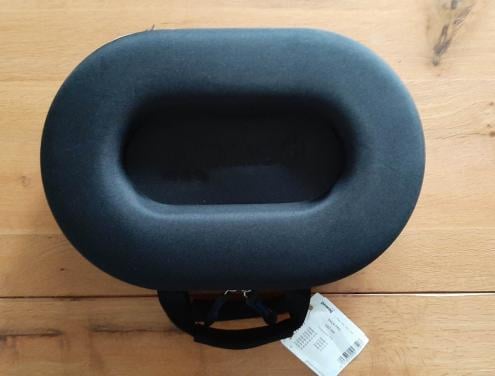 Nieuwe sneeuwkettingen.