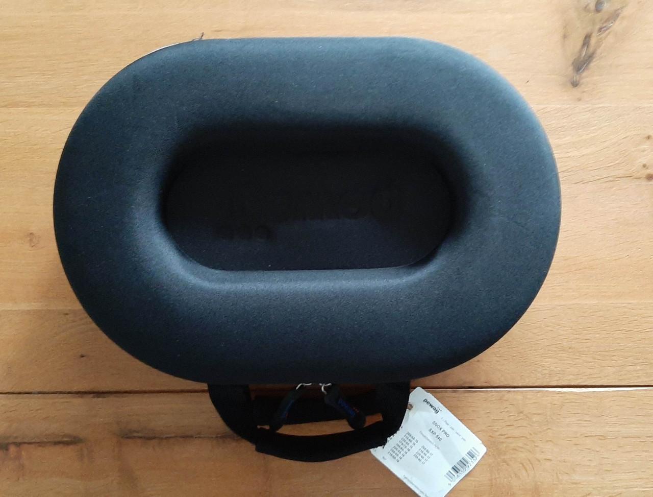 Nieuwe sneeuwkettingen.