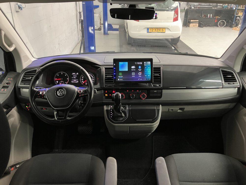 Volkswagen Transporter 2.0 TDI L2H1 DC Highline DSG, LED, Sport