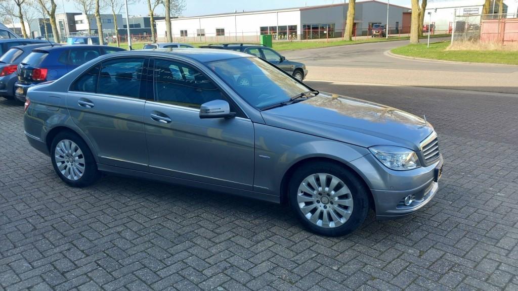 Mercedes C-KLASSE 180 K BlueEFFICIENCY Business Edition Elegance 2010
