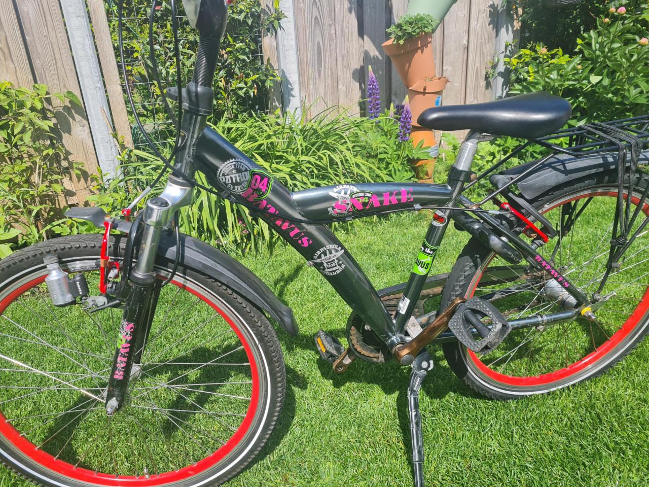 Batavus Snake 24” jongensfiets