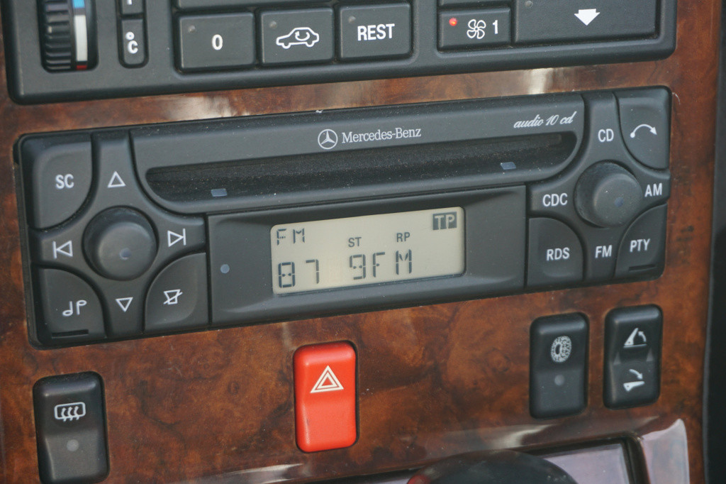 Mercedes-Benz Sl 300 sl-24 automatische airco l memory l alarm l automatisc