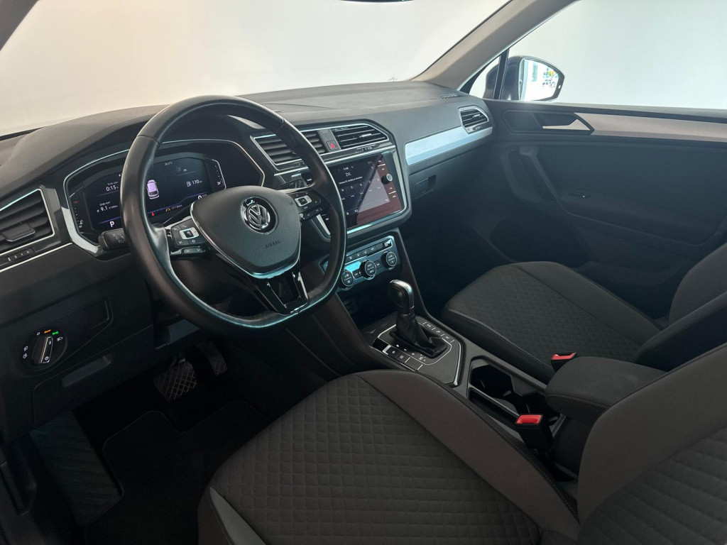 Volkswagen Tiguan 1.5 tsi act comfortline