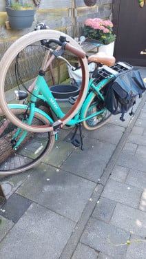 Dames/meiden fiets