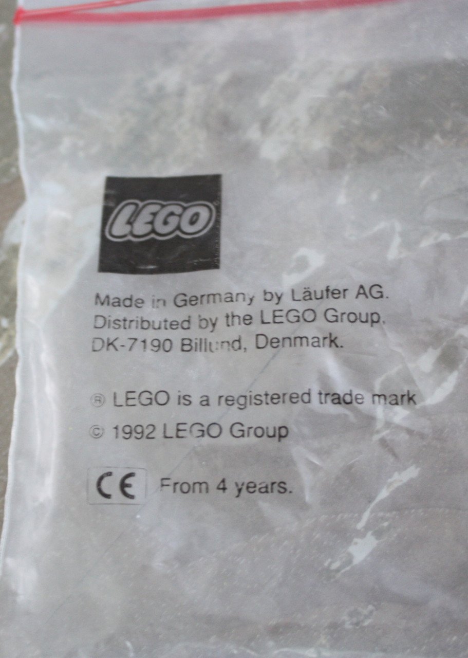 Legogummetjes