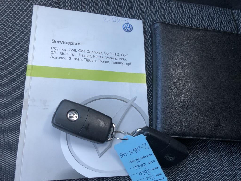 Volkswagen Polo 1.2 tsi bleumotion. edition+