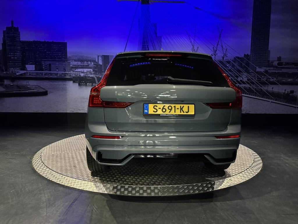 Volvo XC60 2.0 t6 plug-in hybrid awd inscription *pano*hud*memory*