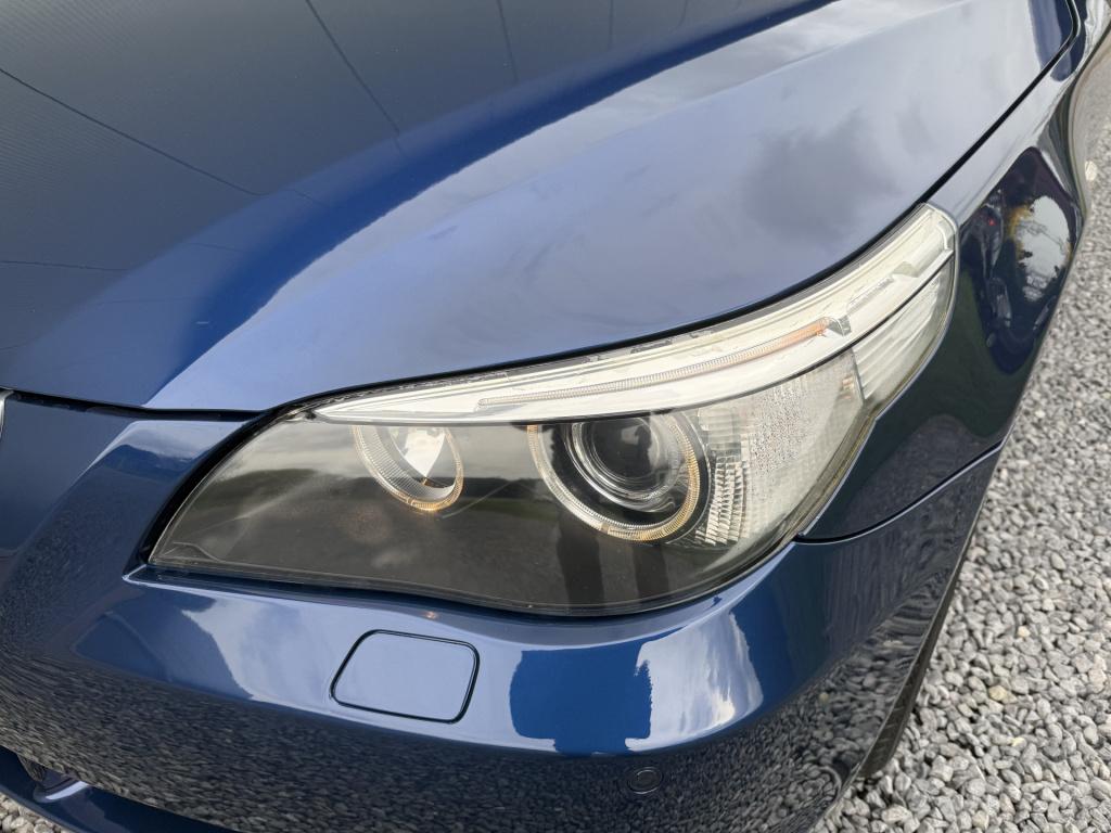 BMW 5 Serie 530i high executive sedan